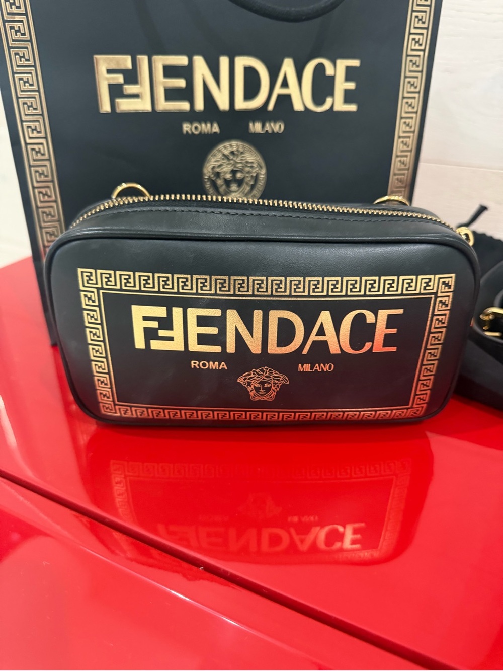 FENDACE CAMERA BAG